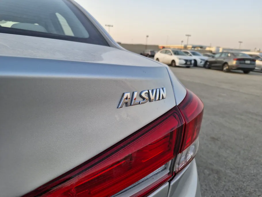 2025 Changan Alsvin Full Option 