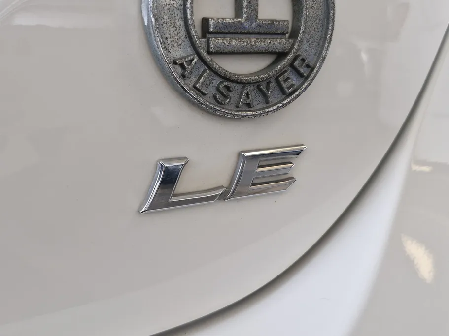 2022 Toyota Camry  LE 