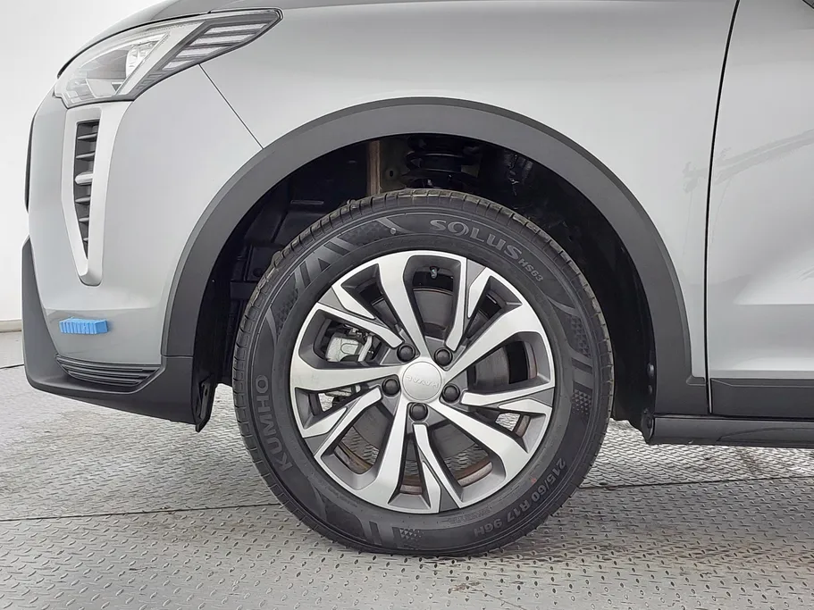 هافال جوليان بيسك 2025 