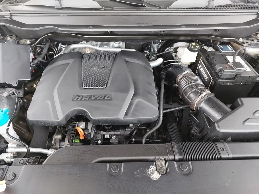 هافال جوليان بيسك 2025 