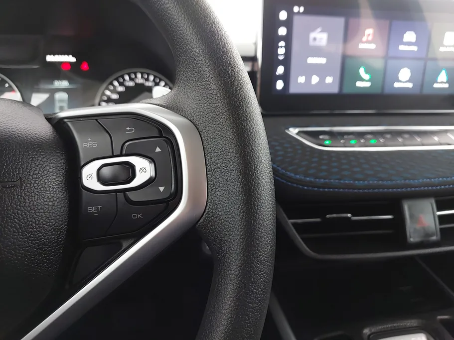 هافال جوليان بيسك 2025 