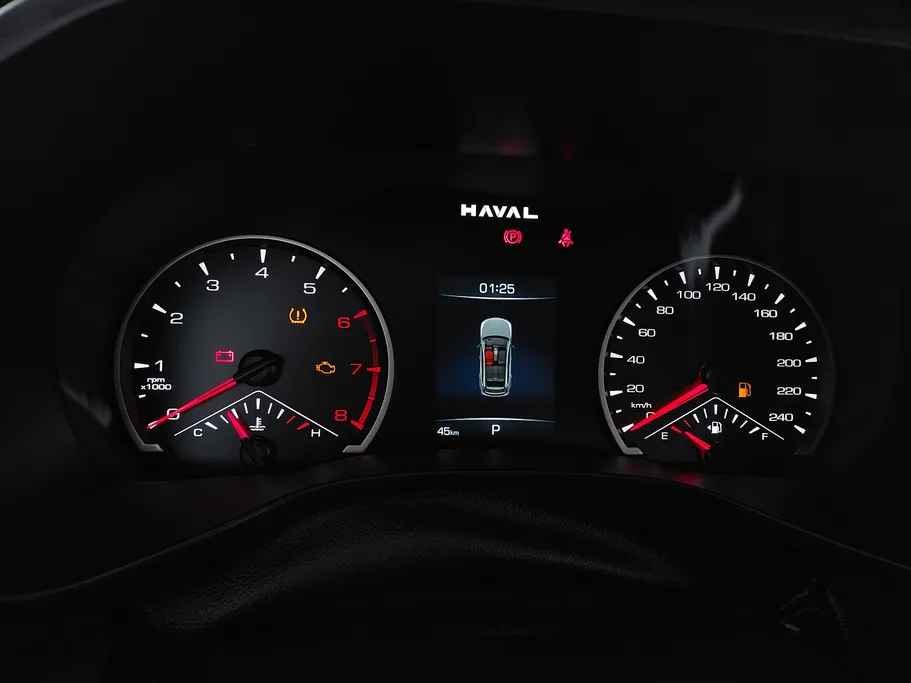 هافال جوليان بيسك 2025 