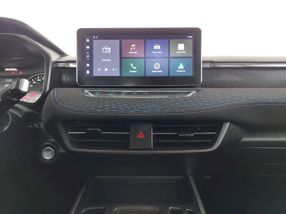 هافال جوليان بيسك 2025 