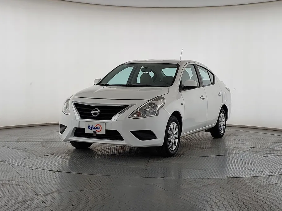 نيسان صني SV 2022 
