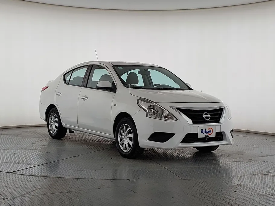 نيسان صني SV 2022 