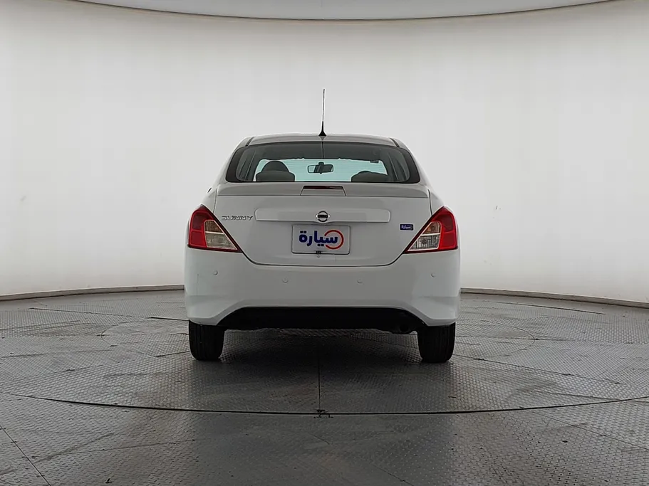 نيسان صني SV 2022 