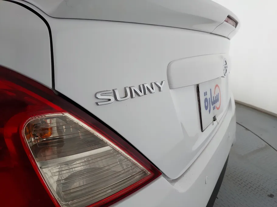 نيسان صني SV 2022 
