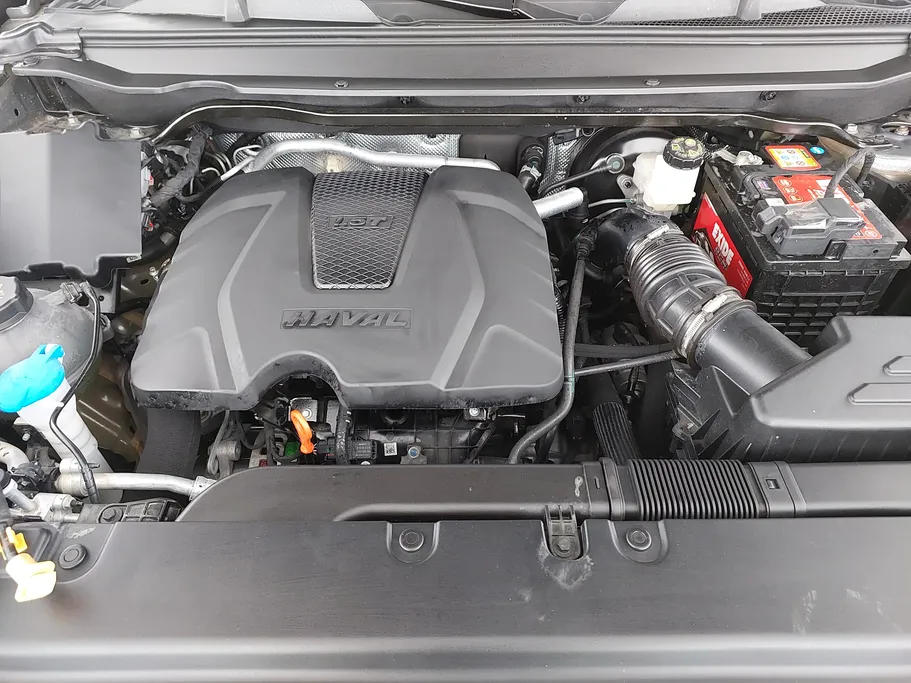 هافال جوليان بيسك 2025 