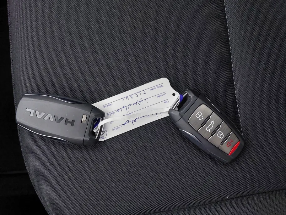 هافال جوليان بيسك 2025 