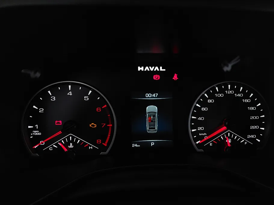 هافال جوليان بيسك 2025 