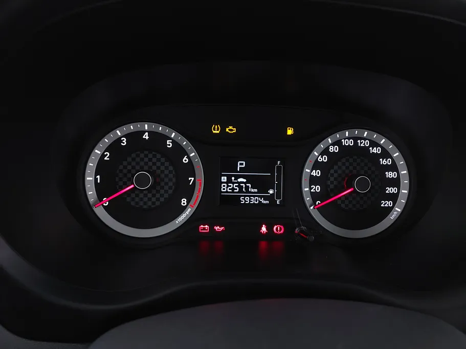 هيونداي Grand i10 فلييت 2024 