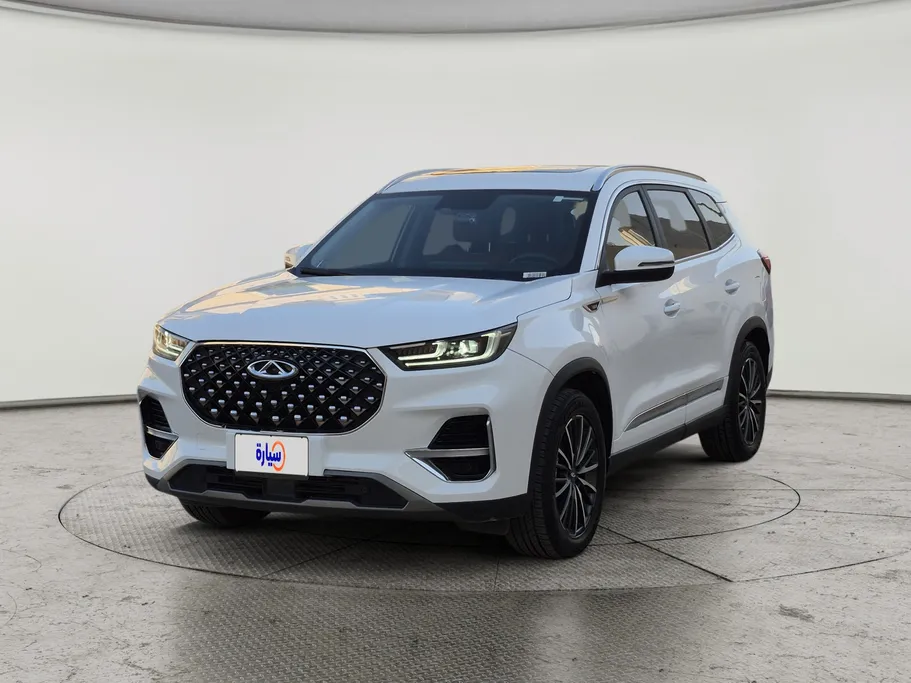 2022 Chery Tiggo 8 Pro Luxury 