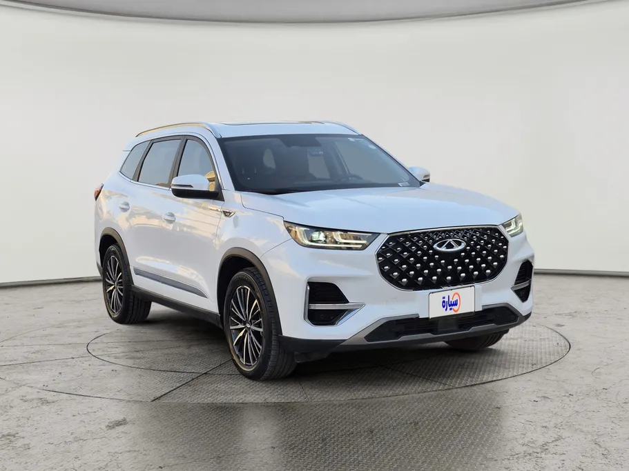 2022 Chery Tiggo 8 Pro Luxury 