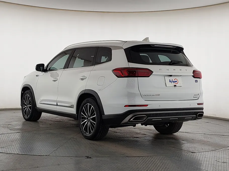 2022 Chery Tiggo 8 Pro Flagship 