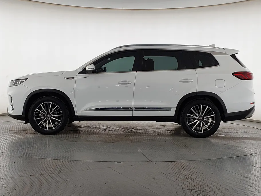 2022 Chery Tiggo 8 Pro Flagship 