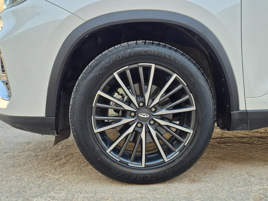 2022 Chery Tiggo 8 Pro Luxury 