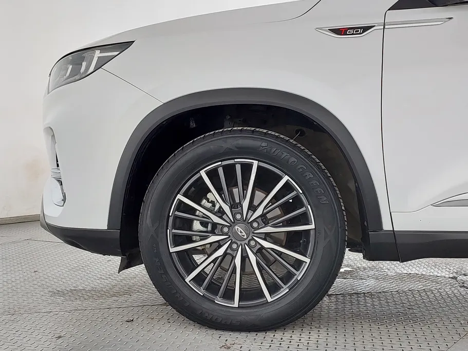 2022 Chery Tiggo 8 Pro Flagship 