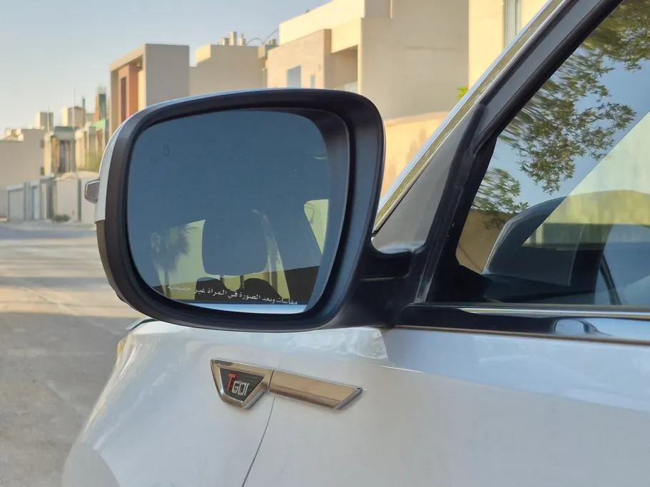 2022 Chery Tiggo 8 Pro Luxury 
