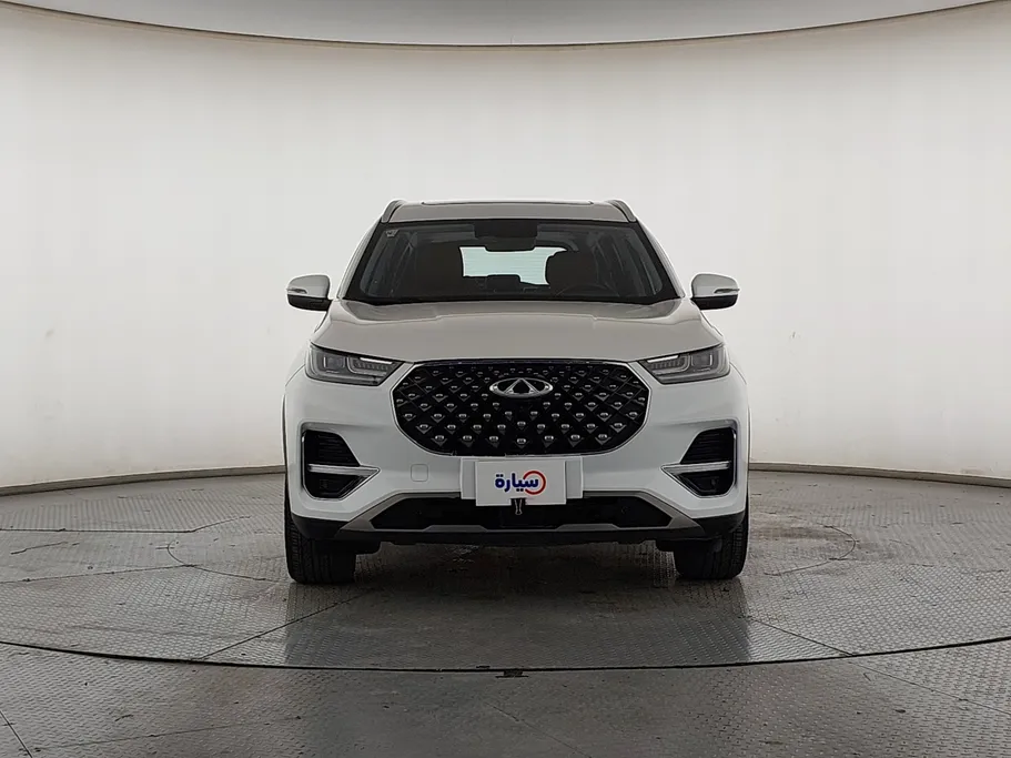 2022 Chery Tiggo 8 Pro Flagship 