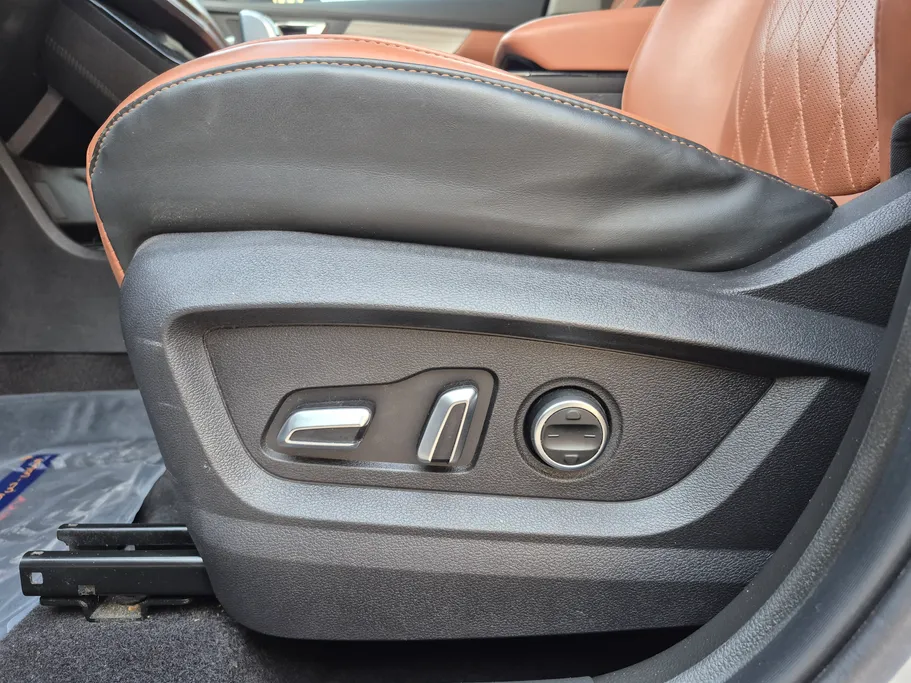 2022 Chery Tiggo 8 Pro Luxury 