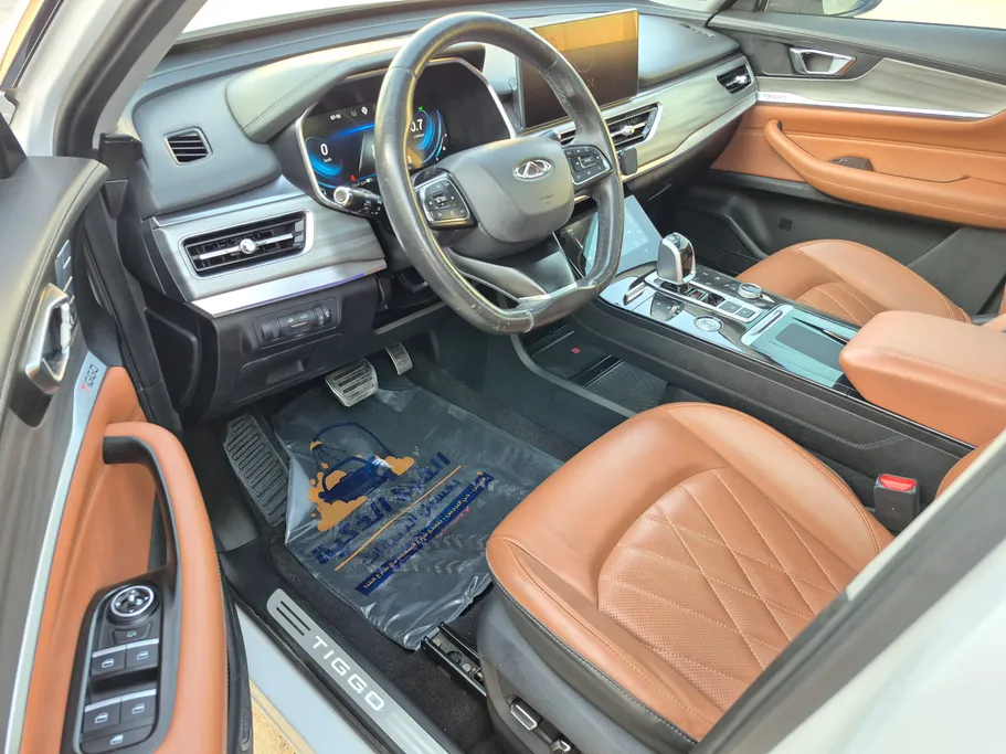 2022 Chery Tiggo 8 Pro Luxury 