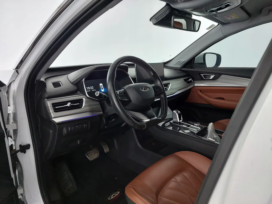 2022 Chery Tiggo 8 Pro Flagship 