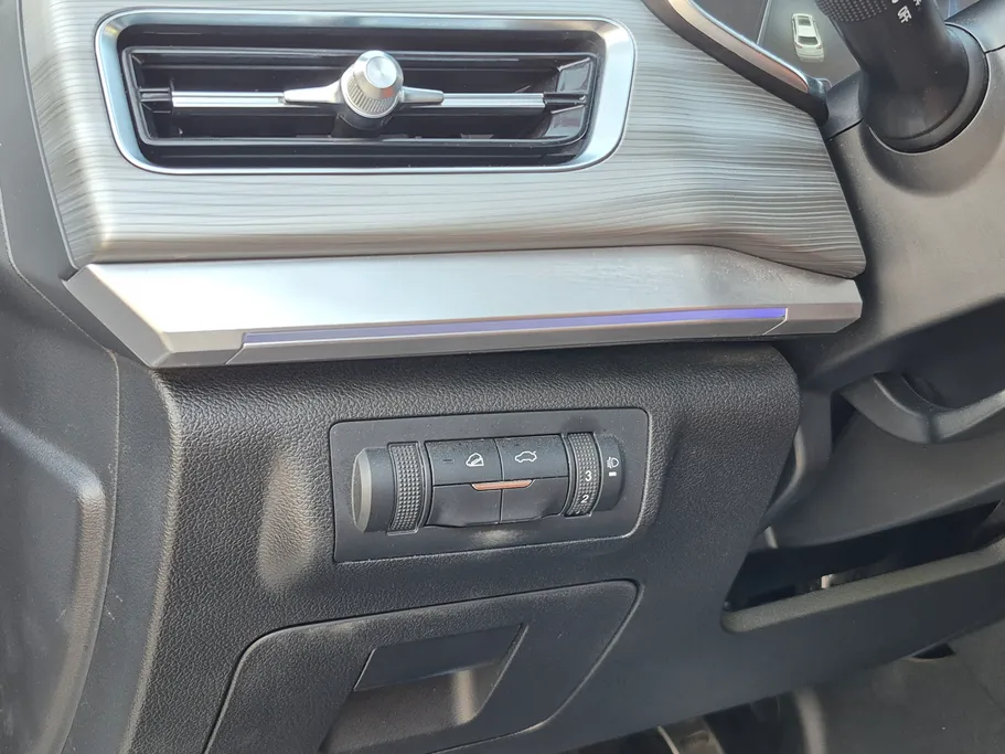 2022 Chery Tiggo 8 Pro Luxury 