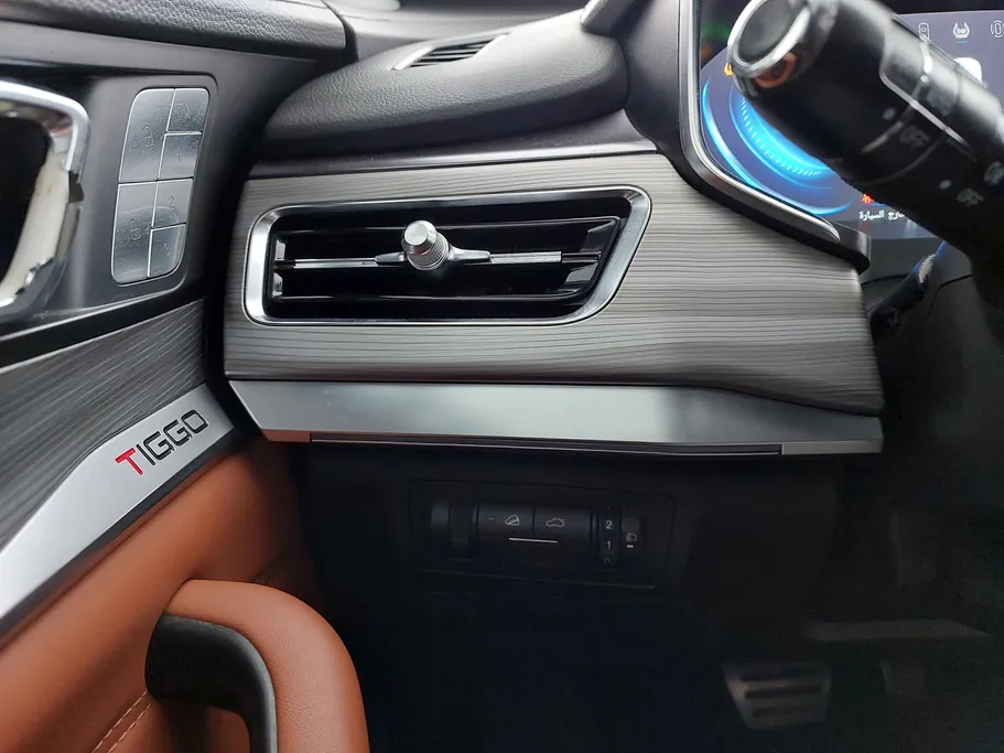 2022 Chery Tiggo 8 Pro Flagship 