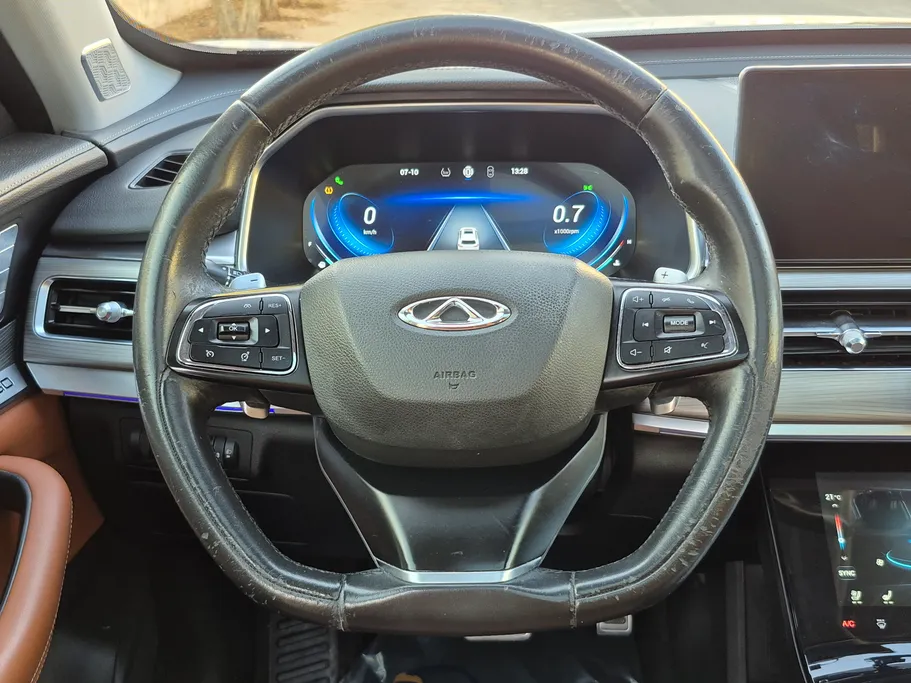 2022 Chery Tiggo 8 Pro Luxury 