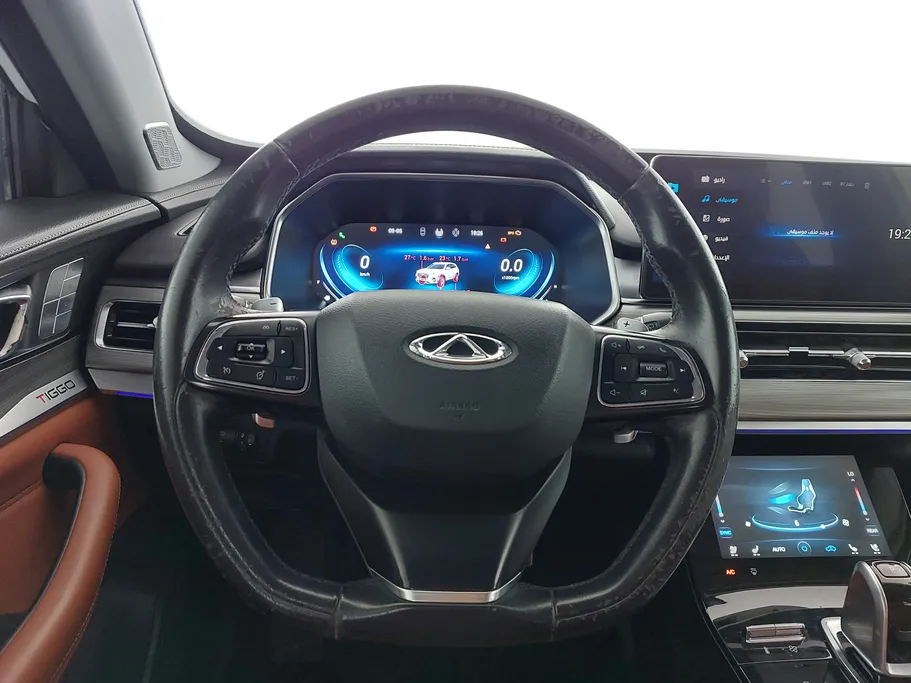 2022 Chery Tiggo 8 Pro Flagship 