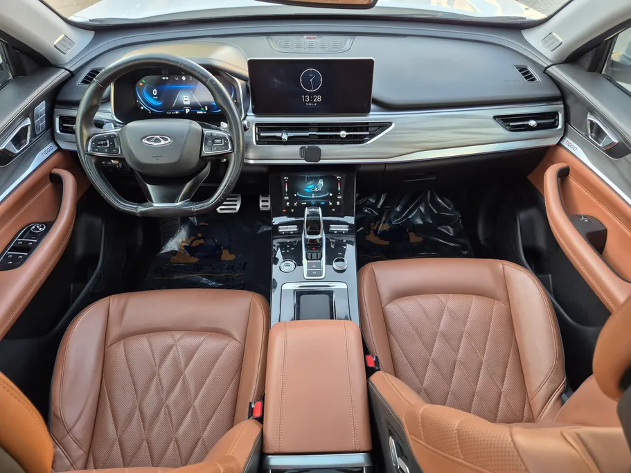 2022 Chery Tiggo 8 Pro Luxury 