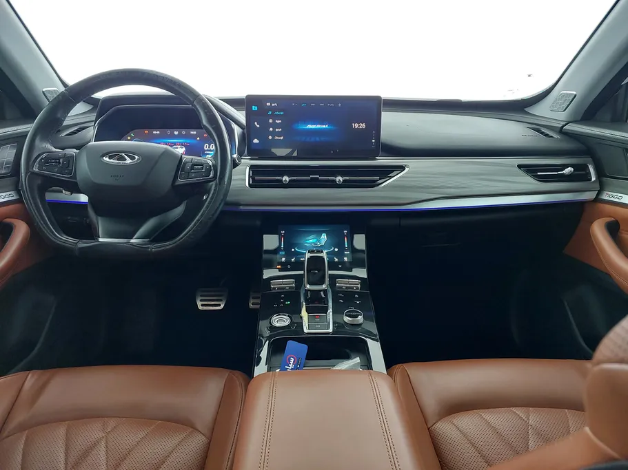 2022 Chery Tiggo 8 Pro Flagship 