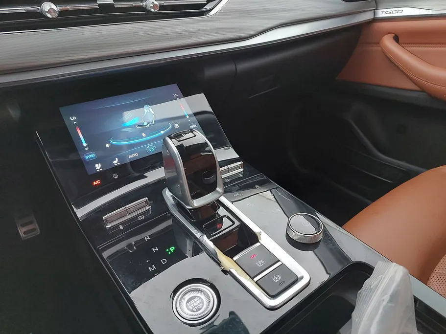 2022 Chery Tiggo 8 Pro Flagship 