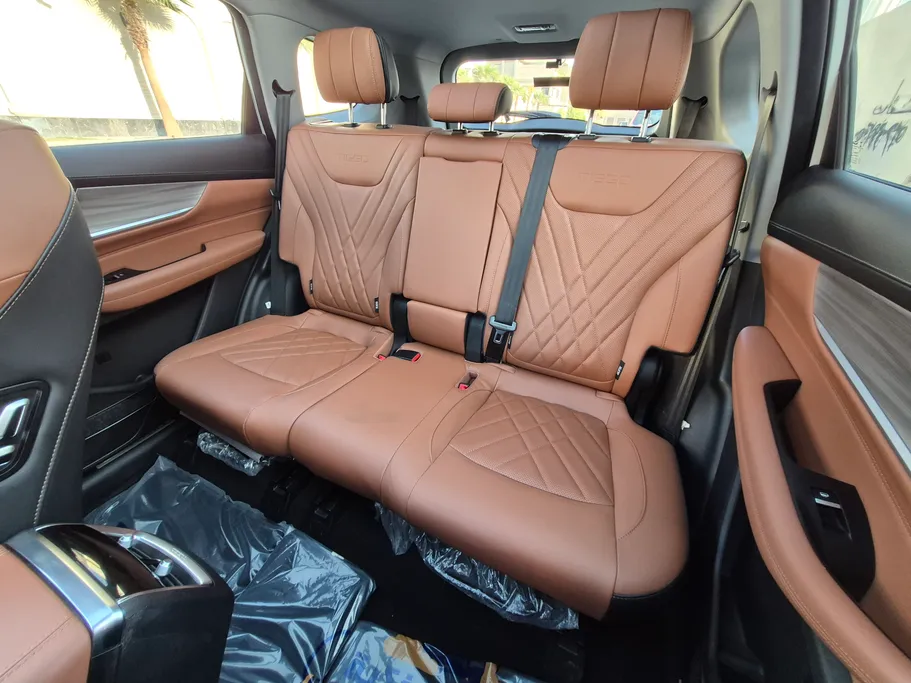 2022 Chery Tiggo 8 Pro Luxury 