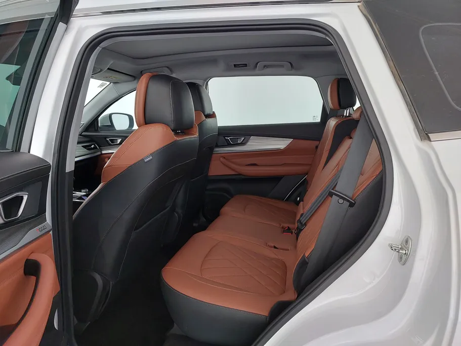 2022 Chery Tiggo 8 Pro Flagship 