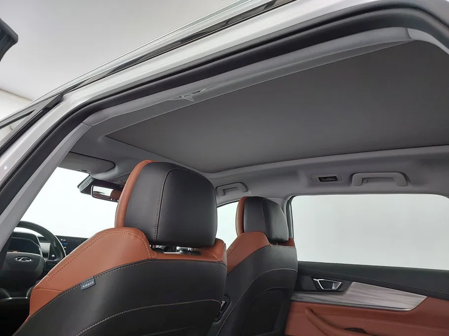 2022 Chery Tiggo 8 Pro Flagship 