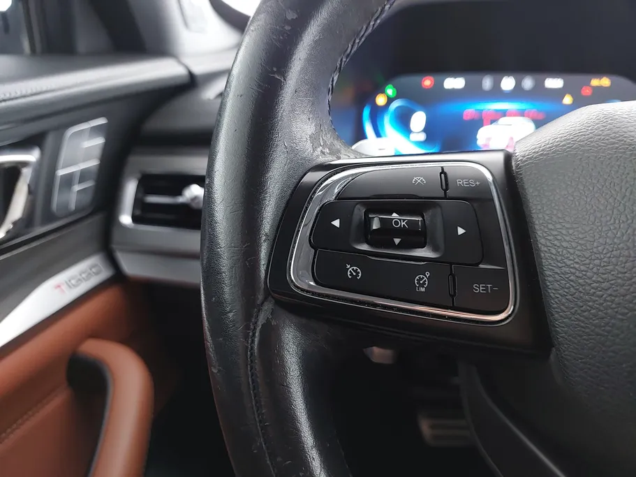 2022 Chery Tiggo 8 Pro Flagship 