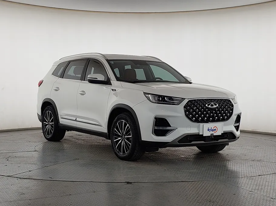 2022 Chery Tiggo 8 Pro Flagship 