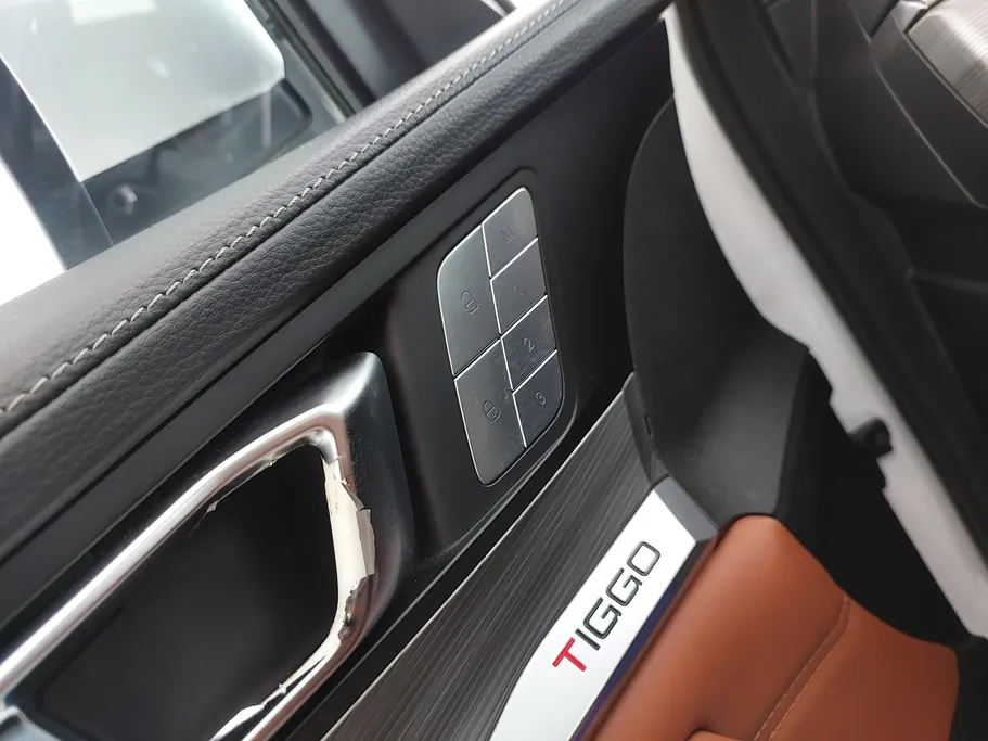2022 Chery Tiggo 8 Pro Flagship 