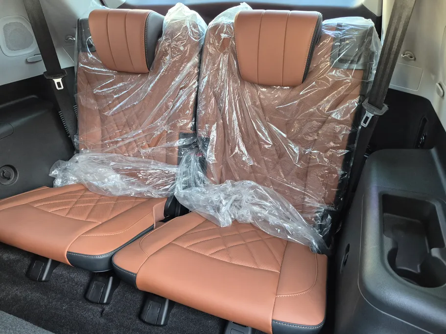 2022 Chery Tiggo 8 Pro Luxury 