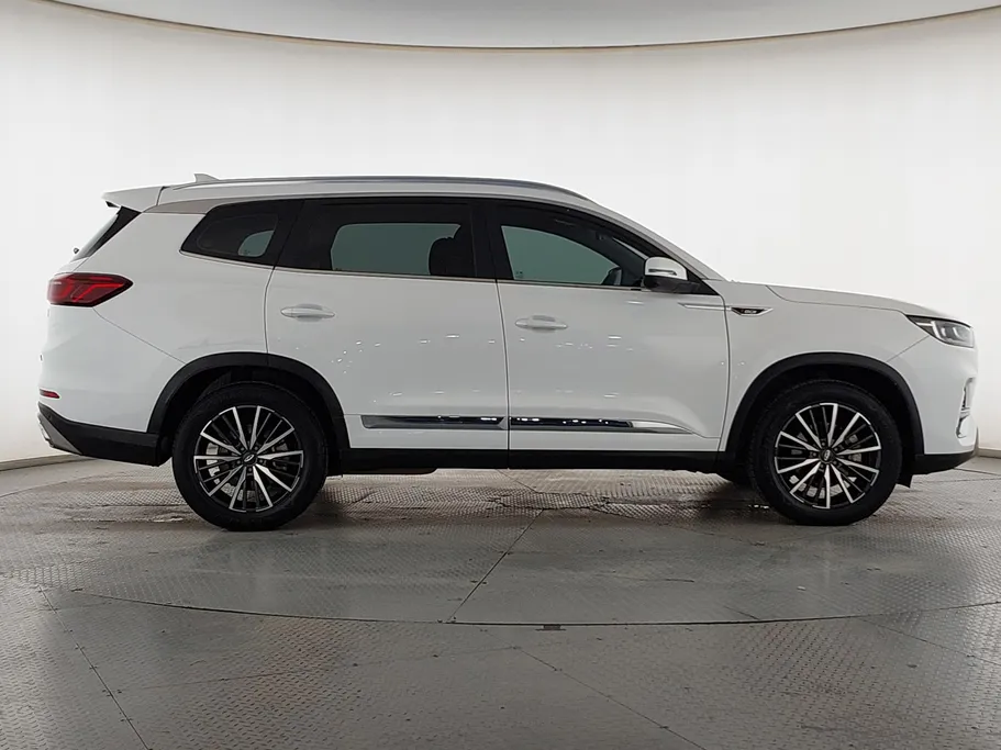 2022 Chery Tiggo 8 Pro Flagship 