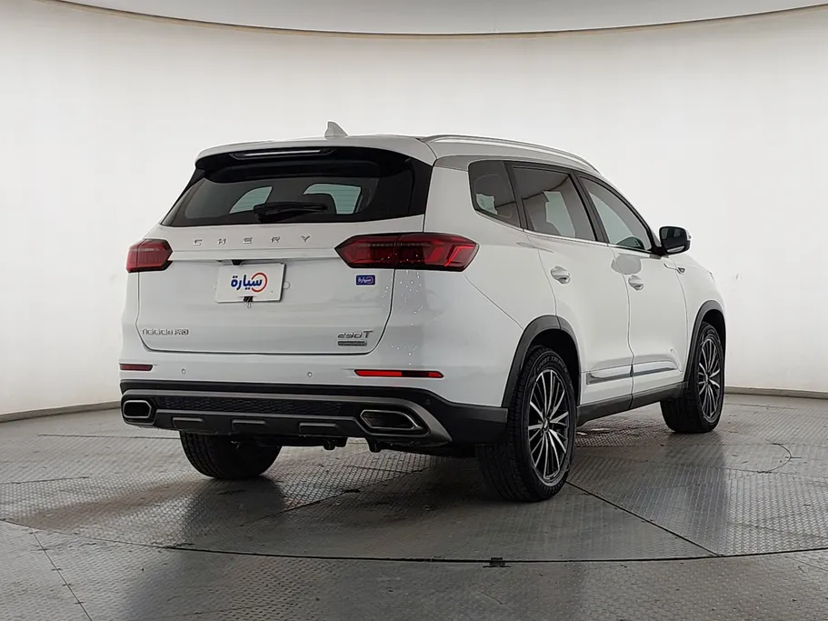 2022 Chery Tiggo 8 Pro Flagship 