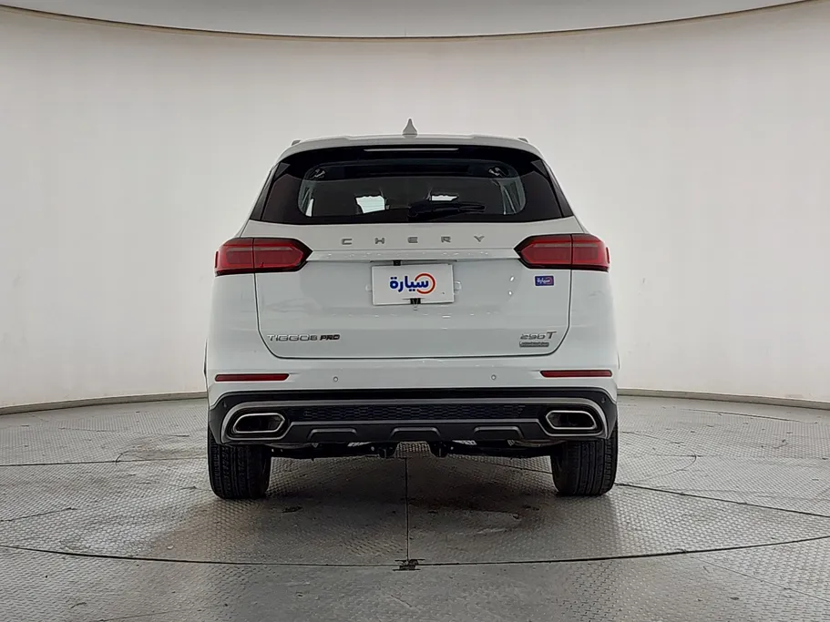 2022 Chery Tiggo 8 Pro Flagship 