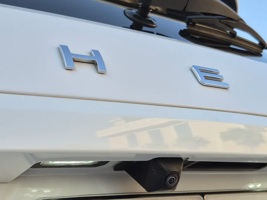 2022 Chery Tiggo 8 Pro Luxury 