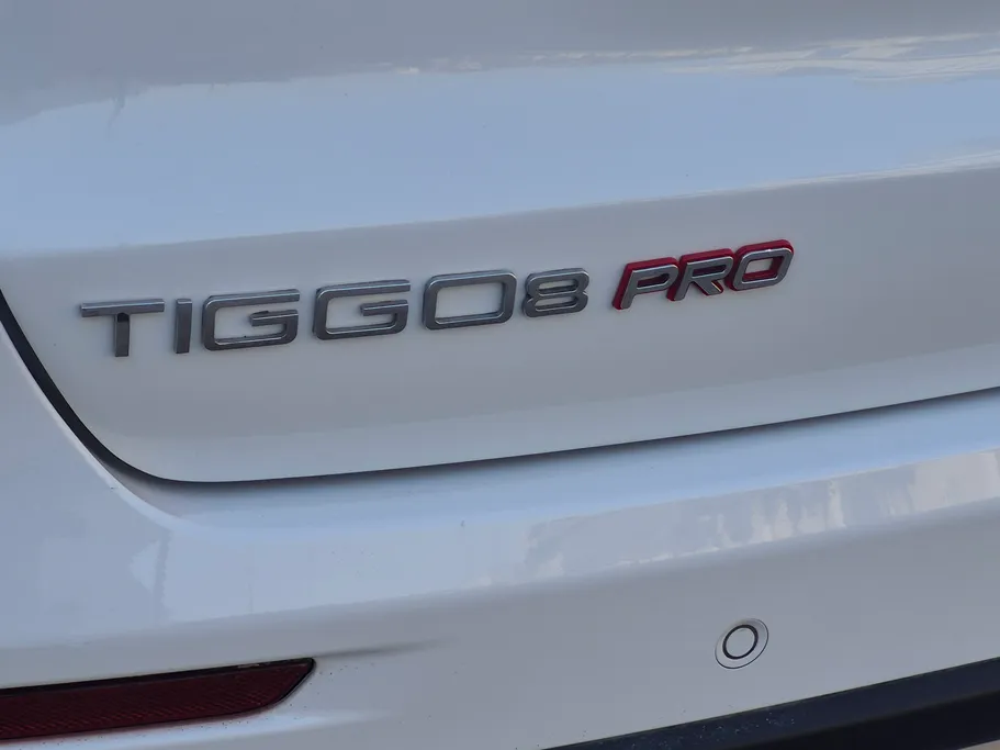 2022 Chery Tiggo 8 Pro Luxury 
