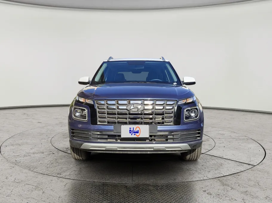 2024 Hyundai Venue Premium 