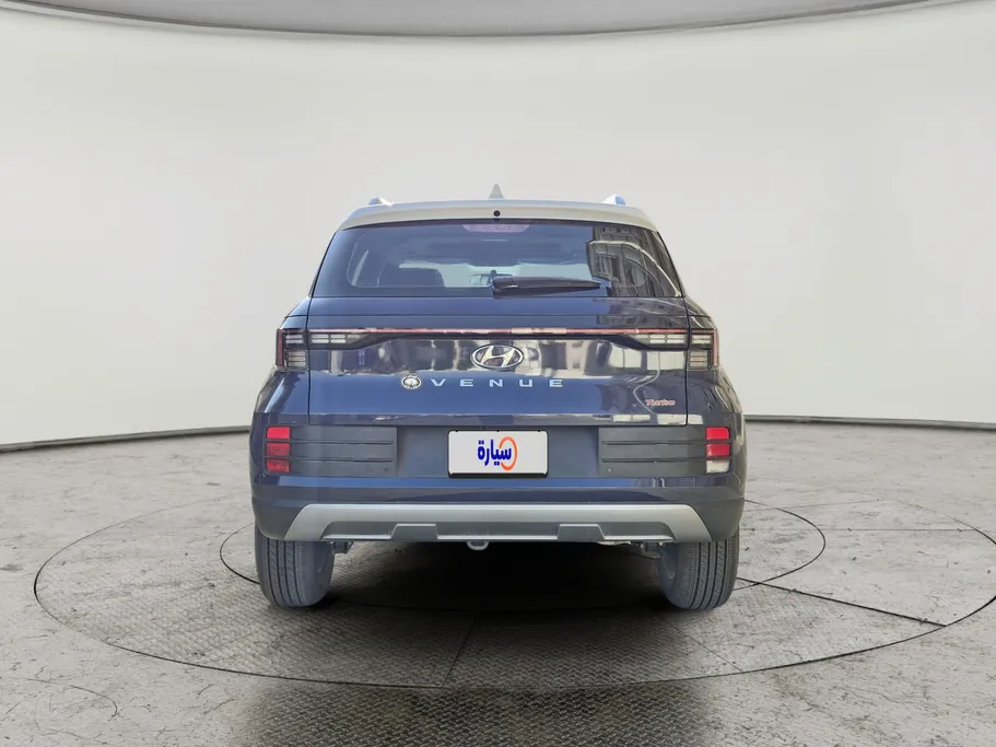 2024 Hyundai Venue Premium 