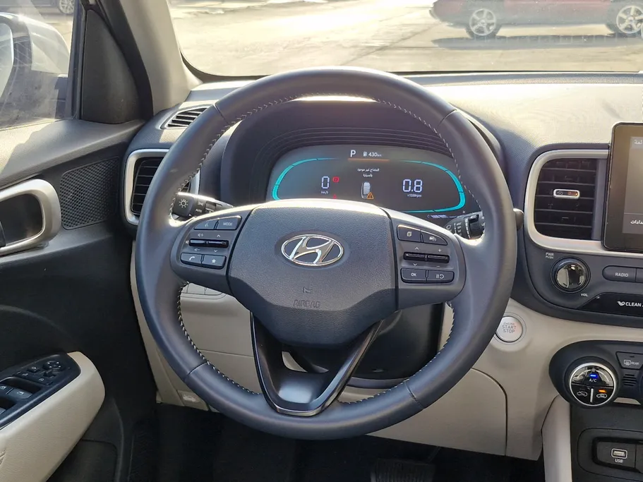 2024 Hyundai Venue Premium 