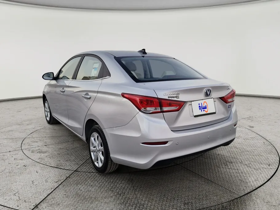 2025 Changan Alsvin Full Option 
