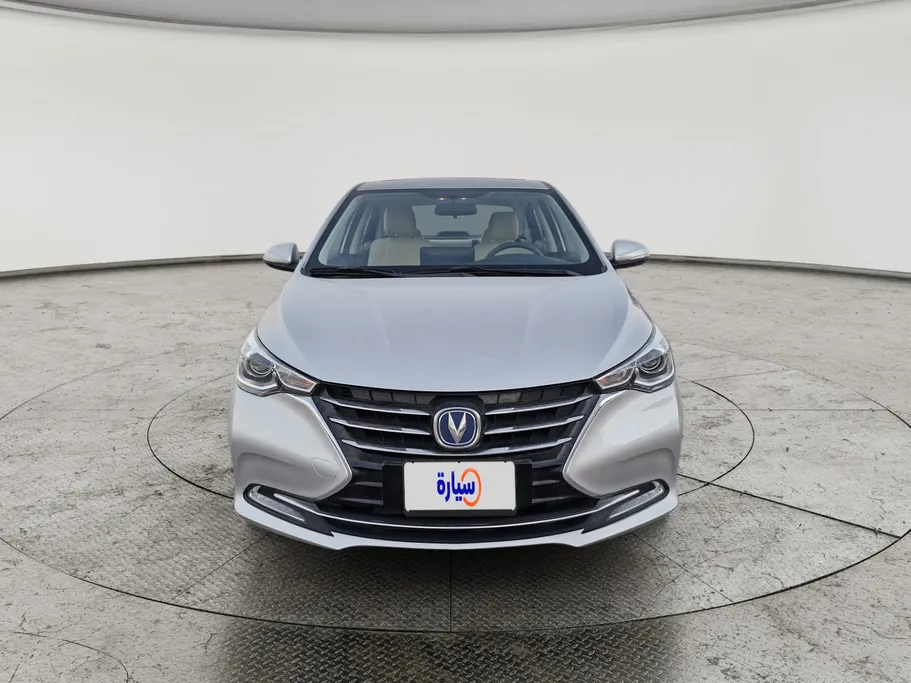 2025 Changan Alsvin Full Option 